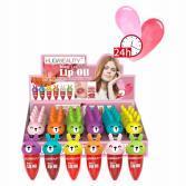 Lip Gloss <b>Liquid</b> 6 Ml <b>Vitamin</b> E Glossy Regular Size - Product Image 1