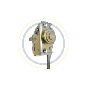 Serratura Porta Adattabile Ac Rolcar per OE 4126384, Compatibile con Fiat 500 1966 - Product Image 1