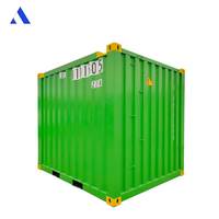 Contenedor Offshore de 3 Metros CCU, 10 Pies de Largo, Estándar DNV 2.7-1 ISO 10855