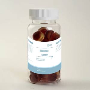 Gomitas de Glutamina, Vitaminas en Gomitas, Suplemento Personalizado, Precio de Fábrica OEM ODM, para la Salud de Adultos - Product Image 1