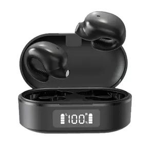 TW1 Bluetooth 5.3 Openbuds Sports Wireless Earbuds Gaming Headset ENC Call Noise Canceling Low Latency Earphone