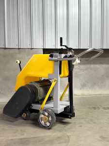 เครื่องตัดถนนยางมะตอยคอนกรีตส่วนประกอบหลักมอเตอร์ EQ500ปั๊มไฟฟ้า/เครื่องยนต์เกียร์ - Product Image 2