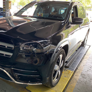 บันไดข้างไฟฟ้า WEIJIA สำหรับรถยนต์ Mercedes GLS X167 ปี 20-25 รุ่นใช้น้ำมันและไฮบริด ผลิตจากอลูมิเนียมอัลลอยเกรดอากาศยาน รองรับ OEM ODM - Product Image 4