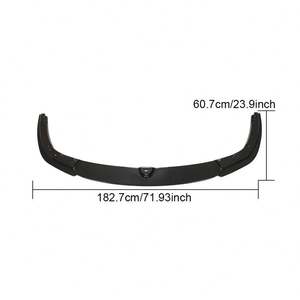 Alerón Delantero <span class=keywords><strong>M8</strong></span> F92 de Fibra de Carbono Seca para <span class=keywords><strong>BMW</strong></span> F91 F92 <span class=keywords><strong>F93</strong></span> <span class=keywords><strong>M8</strong></span> <span class=keywords><strong>Competition</strong></span> 2021-2022 - Product Image 5