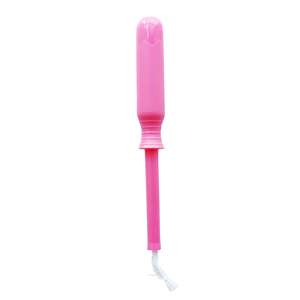 Tampons en coton biologique probiotiques avec applicateur compact pour femmes et protection anti-fuites supérieure avec ajustement confortable - Product Image 4