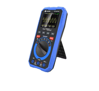 SUNSHINE DT-24 Pro 2in1 Oscilloscope Multimètre Numérique 4000-Code Fonction Tension Résistance Capacité Outil de Test