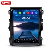 Autoradio Android vertical 12,1 pouces pour Chevrolet Malibu 2012-2015, CarPlay sans fil, Android Auto, GPS, unité principale stéréo, 2 Go + 64 Go