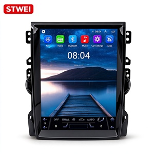 Autoradio Android vertical 12,1 pouces pour Chevrolet Malibu 2012-2015, CarPlay sans fil, Android Auto, GPS, unité principale stéréo, 2 Go + 64 Go - Product Image 1