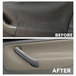 Capa de Painel de Porta para APENAS 4 Portas, Capa de Apoio de Braço em Couro Macio para VW Golf 4 <span class=keywords><strong>MK4</strong></span> Bora <span class=keywords><strong>Jetta</strong></span> 1999-2005 - Product Image 6