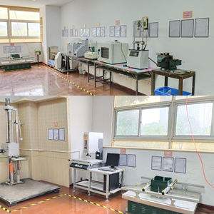 2025 di qualità OEM Dechiqueteuse De Papier Premium 13L 6 fogli di carta a taglio incrociato trituratore di documenti macchina per ufficio - Product Image 4