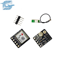 Module de positionnement multi-fréquence à quatre étoiles MAX-M10S-00B GNSS, module GPS multimode Beidou GLONASS