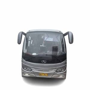 รถบัส Budget <span class=keywords><strong>King</strong></span> Long XMQ6901 38 ที่นั่ง เครื่องยนต์ Weichai แบบ 2+2 ที่นั่ง สภาพดี เหมาะสำหรับการเดินทางของพนักงาน - Product Image 1