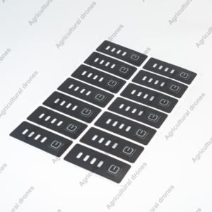 Accesorios para Drones de Control de Plagas Agrícolas T50, Botón de Encendido de Batería, Pantalla Impermeable, Adhesivo - Product Image 3