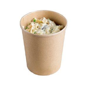 Gobelets en papier à double paroi Ripple 2026 pour boissons chaudes, gobelets à café jetables avec couvercles, gobelets en papier kraft biodégradables personnalisés - Product Image 1