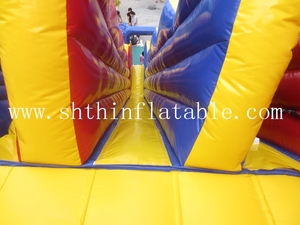 2019 al aire libre inflable <span class=keywords><strong>cliff</strong></span> salto/inflables deportes juego - Product Image 4
