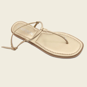 Tongs Tout-en-un Féériques Direct Usine pour <span class=keywords><strong>Femme</strong></span> – Plates, Confortables, <span class=keywords><strong>Chic</strong></span> d'Été, Décontractées pour Extérieur et Plage - Product Image 2