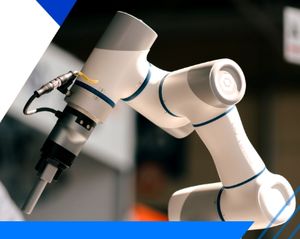 Robot de soldadura <span class=keywords><strong>Dobot</strong></span> Brazo Robotanno <span class=keywords><strong>Dobot</strong></span> Robots industriales de colaboración de 6 ejes Soldadura láser - Product Image 2