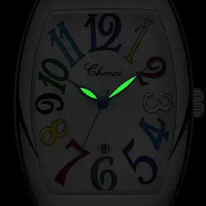 Montre Homme CHENXI 8217 – Prix Usine, Meilleure Vente, Marque Fantaisie, Montre <span class=keywords><strong>à</strong></span> Quartz pour Homme, Meilleur Prix pour Montre-Bracelet Masculine - Product Image 4