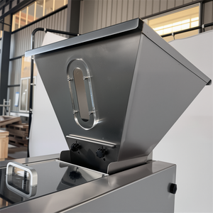 Compteur de pilules entièrement automatique à 8 canaux de qualité industrielle Production à haut volume de capsules, de comprimés et de bonbons en gélatine molle - Product Image 6