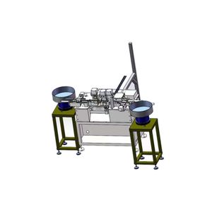 Coupe de câble ruban AC220V 50HZ entièrement automatique et machine de sertissage d'insertion de connecteur IDC IPC pour câbles 10-40pin jusqu'à 20m - Product Image 6