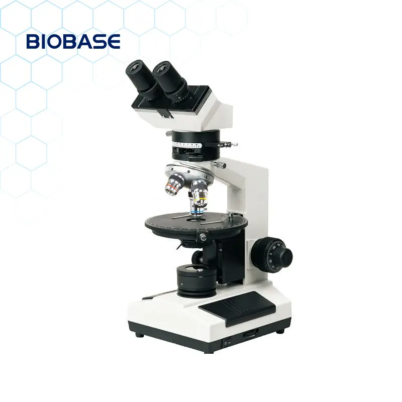 BIOBASE BMP-107T三眼偏光生物顕微鏡デジタル偏光顕微鏡