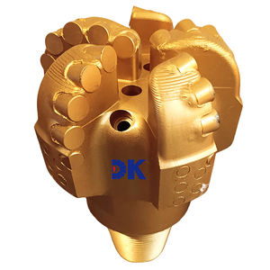 Brocas <span class=keywords><strong>PDC</strong></span> 6 1/2\", 5 Lâminas, Linha Única, Brocas de Perfuração API <span class=keywords><strong>PDC</strong></span> de 3 1/2\" - Product Image 1