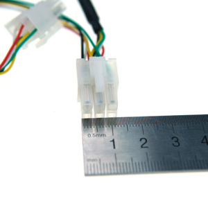 Aangepaste Molex 5557 5559 6-pins kabelboom 1 naar 2 splitterkabel mannelijke vrouwelijke connector kabelboom voor automotive apparatuur - Product Image 5