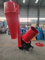 Petit broyeur à marteaux électrique triphasé durable pour l'extérieur, fer, 380V, nouveau, haute capacité 200 kg/h, multifonction, consommation propre