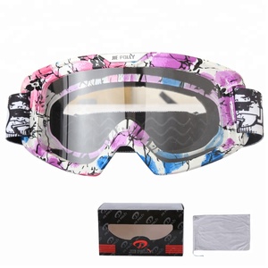 Bonne vente prix concurrentiel OEM ODM moto motocross lunettes de vélo de saleté pour lunettes - Product Image 3