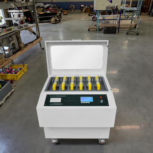 Mejyc-80l 80kv Probador de Voltaje de Ruptura Dieléctrica de Aceite Aislante de Seis Vasos (BDV) - Product Image 5