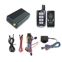Verrouillage et déverrouillage à distance Gps Tracker sans fil 2G 3G 4G accessoires de moto moteur de moto alarme SOS Portable de haute qualité