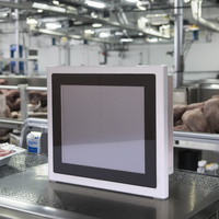 Ordinateur industriel de PC de panneau imperméable rocailleux de 10.1 pouces Ip67 Ip69k pour le PC d'industrie de transformation alimentaire