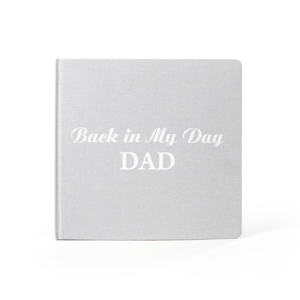 Journal intime personnalisé pour <span class=keywords><strong>papa</strong></span>, couverture en papier souvenir, cadeau, journal quotidien de réflexion sur le bien-être personnel - Product Image 3