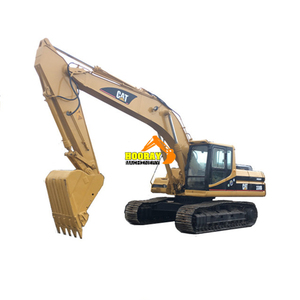รถขุดตีนตะขาบ Caterpillar 330B มือสอง ขนาด 30 ตัน พร้อมเครื่องยนต์และชิ้นส่วนเกียร์ - Product Image 1