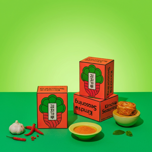 Condimento en Polvo Liofilizado de Kimchi Coreano, Listo para Usar, Certificado HALAL, para la Elaboración de Snacks - Product Image 1