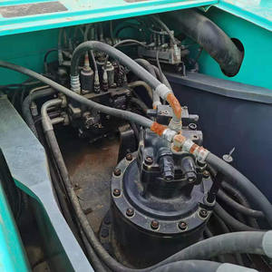 Excavadora de cadenas Kobelco SK380 usada, 210kW, 38t, sistema hidráulico, alta fuerza de excavación, suministro directo de fábrica - Product Image 6