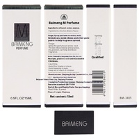 Diffusion en direct populaire, parfum Baimeng moderne portable M Lady, taille standard, parfum floral durable et frais