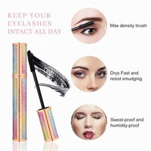 Ensemble de mascara et d'eye-liner 2 en 1 personnalisé, imperméable, longue durée, brillant, pour le maquillage des yeux - Product Image 3