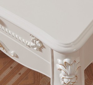 침실 메이크업 거울 메이크업 테이블과 북유럽 스타일 - Product Image 5