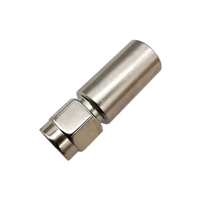 Charge coaxiale factice RF de haute qualité DC-6GHz 2W 50ohm SMA Mâle pour test de micro-ondes