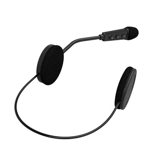 P5 Wireless Helmet Headphones Waterproof Smart HIFI Audio <strong>Headset</strong> for Motorcycle and Bike Ski Full Half Helmets - Product Image 1