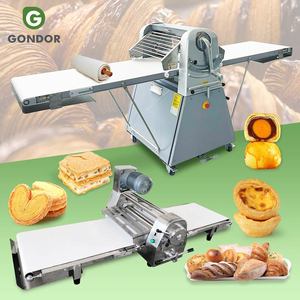 220v Small Electric Portable Tabletop Laminoir Patesserie Table Top Dough Fold Sheeter Roller <b>Machine</b> for Home Use - Product Image 1
