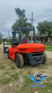Promo Forklift Bekas Heli 6 Ton Forklift Bekas 6 Ton dengan Mesin Diesel Asli - Product Image 5