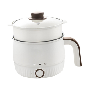Olla Eléctrica Mini para Fideos, Olla Eléctrica Multiusos de 2.4L, Olla Portátil Mini para Cocinar - Product Image 2