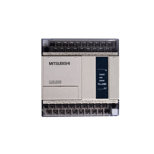 ระบบอัตโนมัติทางอุตสาหกรรม PLC FX1N-60MR-001 FX1N-60MT-001 FX1N-14MR-ES/UL 100kHz โมดูลควบคุมตำแหน่งเอาต์พุตพัลส์ความเร็วสูง - Product Image 2