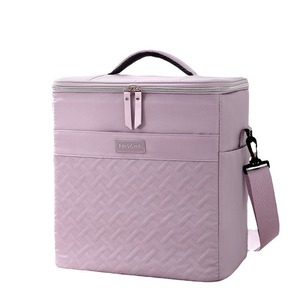 Sac isotherme Frische 21L grande capacité, sac de pique-nique et de camping d'extérieur, sac à bandoulière résistant à l'eau, sac de voyage - Product Image 5