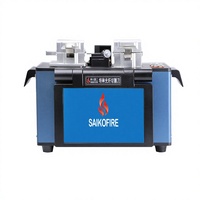 Cisaille à fibres optiques SEIKOFIRE SH-D103 de grande taille pour la réparation et les tests de laser à fibre IPG Raycus MAX JPT, utilisation FTTH, garantie 1 an