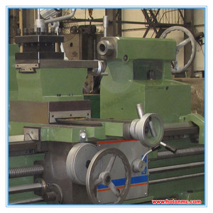 China Manufacturer General Gap Bed Lathe CW6293C - Product Image 2