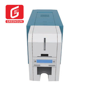 เครื่องพิมพ์บัตรพีวีซีแบบตั้งโต๊ะ ด้านเดียว/สองด้าน <span class=keywords><strong>Mycard</strong></span> MCP530 เครื่องพิมพ์บัตรประจำตัว - Product Image 2