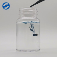 Revêtement liquide conducteur transparent